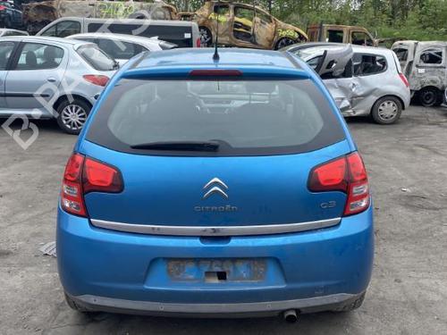 Steering column stalk CITROËN C3 II (SC_) 1.6 HDi | BP25573265I23  - Image 27