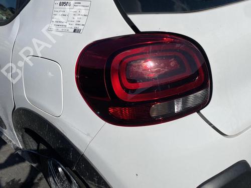 Front wiper motor CITROËN C3 III (SX) 1.2 THP 110 (SXHNPS, SXHNZT, SXHNZ6) | BP25511373M29 - Image 18