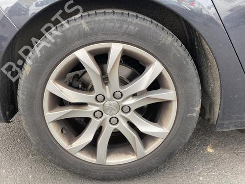 Headrest PEUGEOT 508 I (8D_) 1.6 THP | BP25557882I31  - Image 8