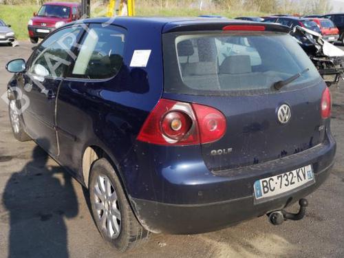 Front left seatbelt VW GOLF V (1K1) 1.9 TDI | BP25531860I26  - Image 9