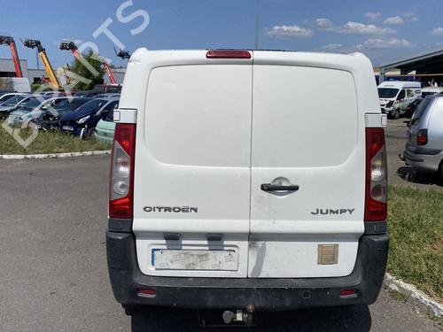 Climate control CITROËN JUMPY II Van 1.6 HDi 90 16V | BP32293735I5 - Image 14