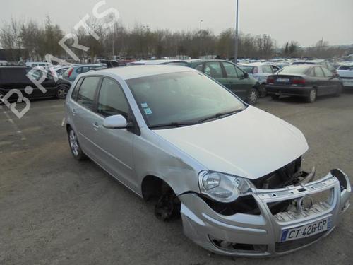 Ignition barrel VW POLO (9N_, 9A_) 1.4 TDI | BP25553638M48 
