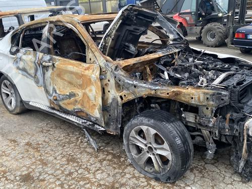 Left rear brake caliper BMW X6 (E71, E72) xDrive 35 d | BP32361831M107 