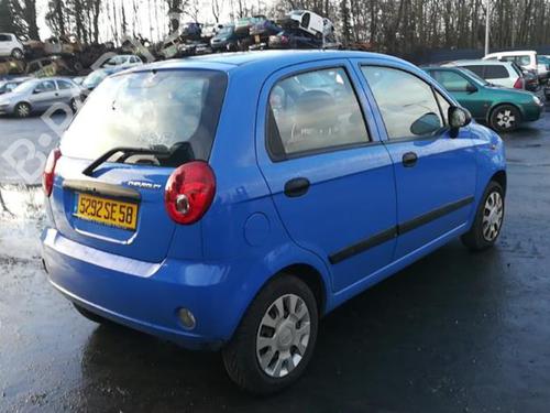Steering rack CHEVROLET MATIZ (M200, M250) 1.0 | BP25577270M22 
