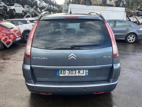 Left taillight CITROËN C4 Grand Picasso I (UA_) 1.6 HDi | BP25498566C34 