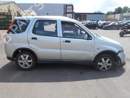 Front right window mechanism SUZUKI IGNIS II (MH) 1.3 DDiS (RM413D) | BP25535706C23 - Image 16