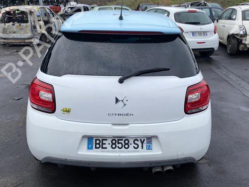 Front left window mechanism CITROËN DS3 (SA_) 1.6 THP 155 | BP25552185C22 