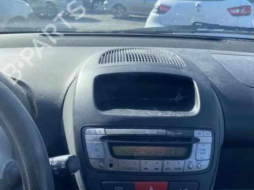 Instrument cluster PEUGEOT 107 (PM_, PN_) 1.4 HDi | BP26286768C47 