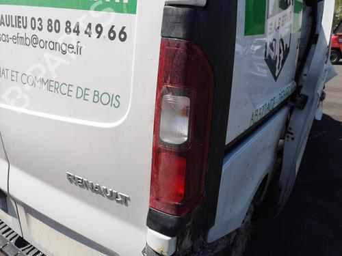 Left sun visor RENAULT TRAFIC III Van (FG_) 2.0 dCi 120 (FGMN) | BP25517525I1 