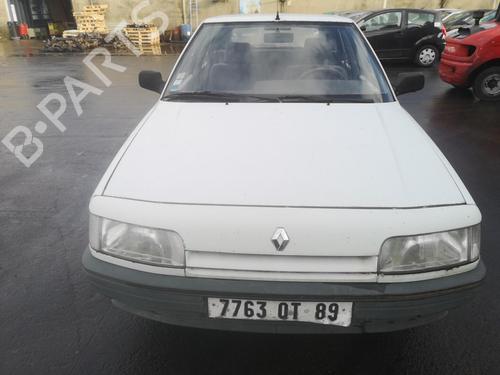 Left sun visor RENAULT 21 (B48_) 2.1 D (B48V/B48O) | BP25538638I1 - Image 24