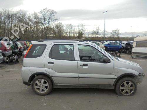 Left rear door SUZUKI IGNIS II (MH) 1.3 (RM413) | BP25578021C4 