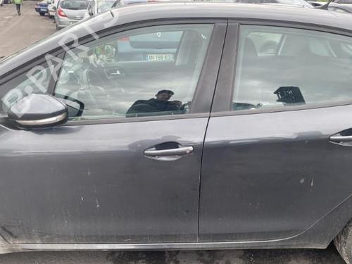 Seat buckle PEUGEOT 208 I (CA_, CC_) 1.4 HDi | BP25572537I32