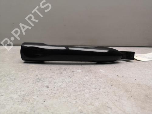 Front right exterior door handle RENAULT CLIO IV (BH_) 1.5 dCi 90 | BP25554260C129 