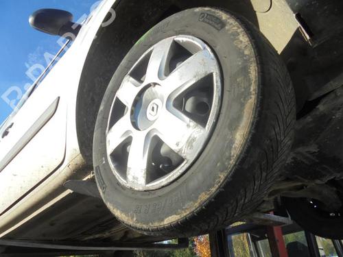 Front wiper motor RENAULT KANGOO Express (FW0/1_) 1.5 dCi 90 (FW0G, FW05, FW08, FW11) | BP25553510M29