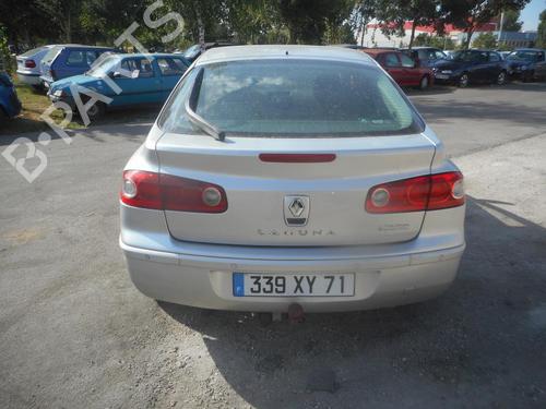 Steering column stalk RENAULT LAGUNA II (BG0/1_) 2.2 dCi (BG0F) | BP25582145I23 