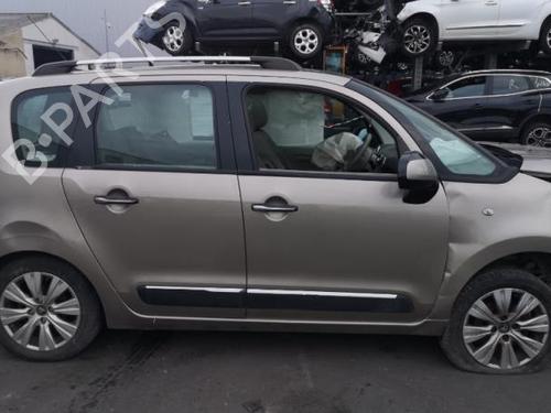 Front right window mechanism CITROËN C3 Picasso (SH_) 1.6 HDi | BP27344947C23 - Image 26