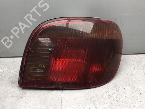 Achterlicht rechts TOYOTA YARIS (_P1_) 1.4 D-4D (NLP10_, NLP10R) (75 hp) 25554570