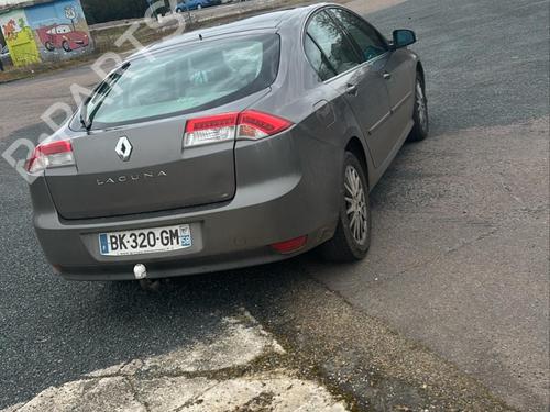Left sun visor RENAULT LAGUNA III (BT0/1) 1.5 dCi (BT00, BT0A, BT0T, BT1J) | BP25717971I1  - Image 31
