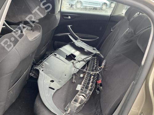 Left front window switch CITROËN C5 III (RD_) 2.0 HDi 140 (RDRHF8, RDRHFA, RDRHA8, RDRHAJ) | BP25580043I27  - Image 11