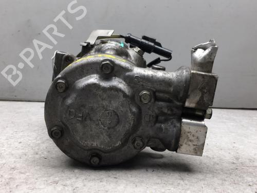 Airco pomp FORD FIESTA V (JH_, JD_) 1.4 TDCi (68 hp) 25515407