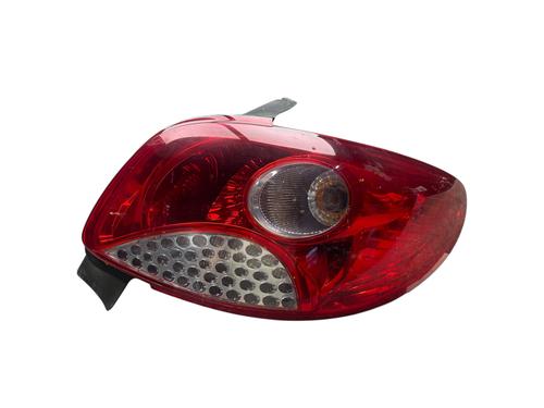 Used Right taillight PEUGEOT 206+ (2L_, 2M_) 1.4 HDi eco 70 (68 hp) 25571984