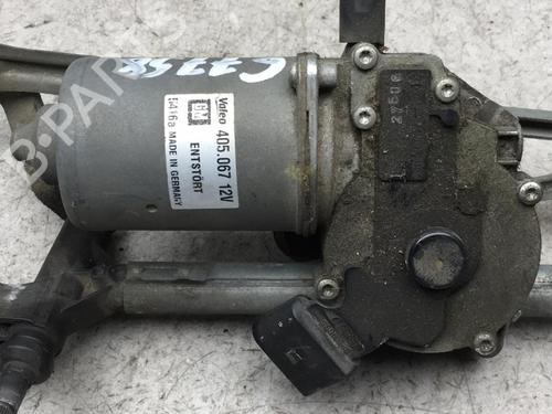 Used Front wiper motor Front wiper motor OPEL CORSA D (S07) 1.3 CDTI (L08, L68) (90 hp) 25557474 25557474