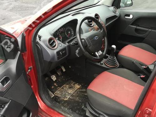 Right mirror FORD FIESTA V (JH_, JD_) 1.4 TDCi | BP25516687C27 