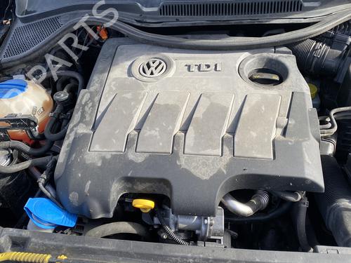 Rear right window mechanism VW POLO V (6R1, 6C1) 1.6 TDI | BP25570506C25 