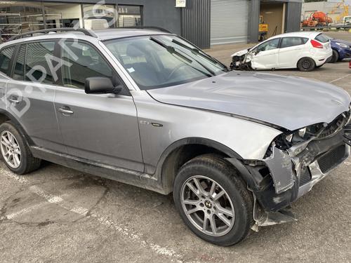 Front left seatbelt BMW X3 (E83) xDrive 20 d | BP32212117I26 - Image 21