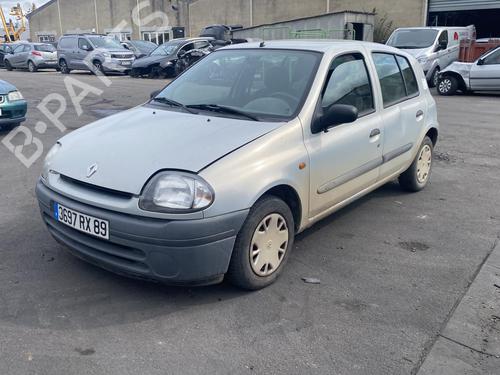 Right sun visor RENAULT CLIO II Hatchback Van (SB0/1/2_) 1.9 D (SB0R) | BP25515219I2  - Image 5