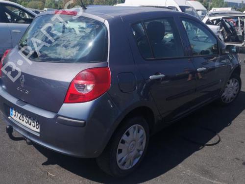 Left front driveshaft RENAULT CLIO III (BR0/1, CR0/1) 1.5 dCi (BR17, CR17) | BP25521766M38