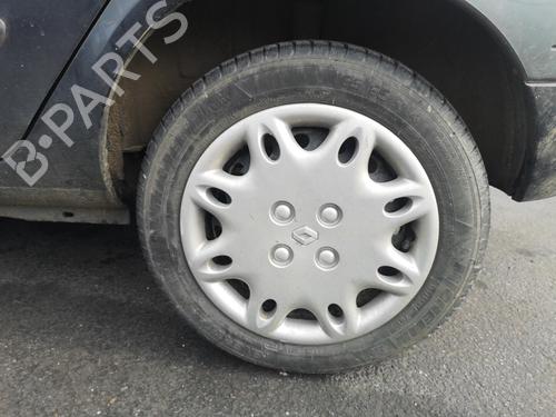 Left front fog light RENAULT CLIO II (BB_, CB_) 1.4 (B/CB0C, B/CB0S) | BP25578791C30 