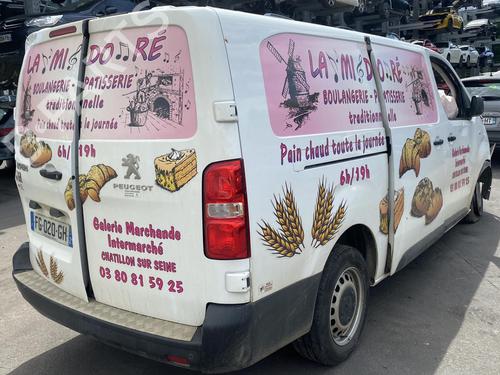 Steering rack PEUGEOT EXPERT Van (V_) 2.0 BlueHDi 120 | BP25546584M22 - Image 27