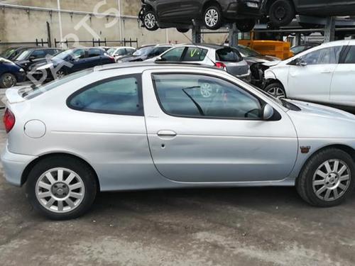 Climate control RENAULT MEGANE I Coach (DA0/1_) 1.9 dCi (DA05, DA1F) | BP25516400I5 