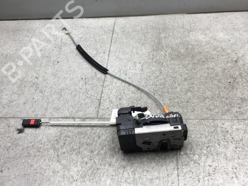Used Front right lock OPEL MERIVA A MPV (X03) 1.7 CDTI (E75) (100 hp) 25514852