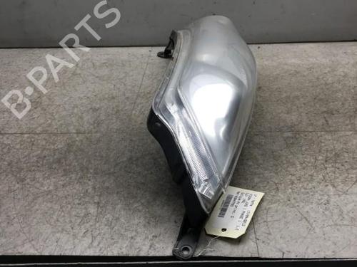 Right headlight NISSAN JUKE (F15) 1.5 dCi | BP25565803C29 