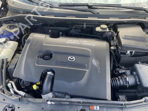 Front left lock MAZDA 3 (BK) 1.6 DI Turbo | BP25507316C98 - Image 24