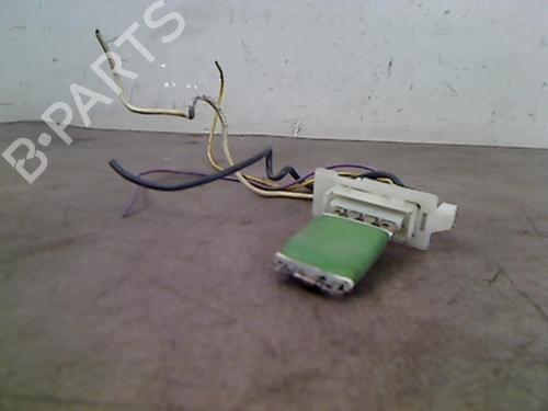 Used Heater resistor PEUGEOT 207 (WA_, WC_) 1.4 HDi (68 hp) 25560206