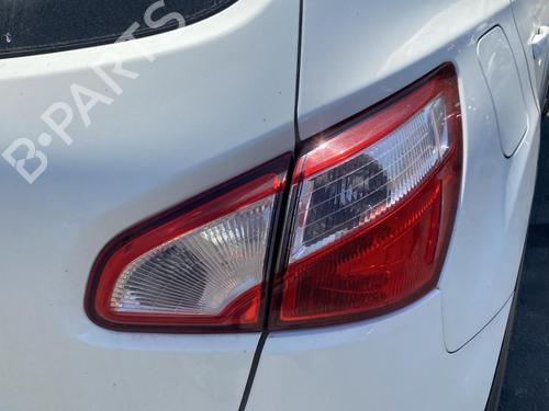 Rudehejsemekanisme venstre bagtil NISSAN QASHQAI / QASHQAI +2 I (J10, NJ10, JJ10E) 1.5 dCi | BP25550933C24 
