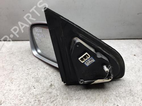 Used Left mirror KIA SORENTO I (JC) 2.5 CRDi (170 hp) 25581457