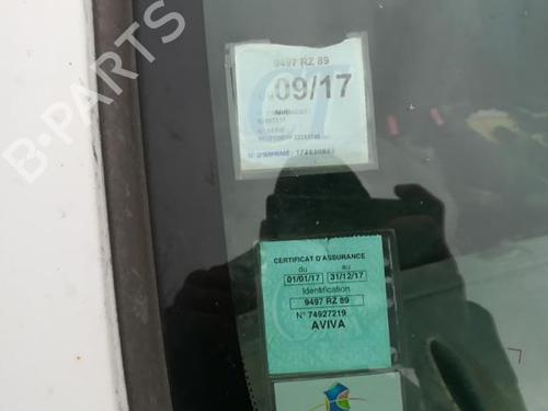 Right mirror RENAULT KANGOO Express (FC0/1_) D 65 1.9 (FC0E, FC02, FC0J, FC0N) | BP25553842C27 