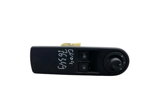 Left front window switch RENAULT CLIO IV (BH_) 1.5 dCi 90 | BP33551020I27 - Image 3