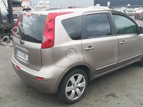 Front left window mechanism NISSAN NOTE (E11, NE11) 1.4 | BP25577704C22 - Image 8