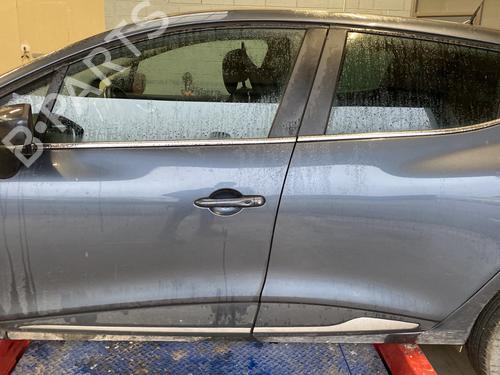 Used Parts RENAULT CLIO IV (BH_)  1.5 dCi 90  4529842