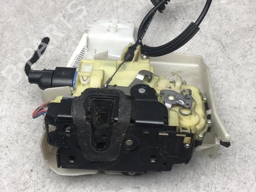 Front right lock VW POLO (9N_, 9A_) 1.2 12V | BP25535189C97 