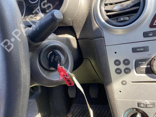 Radio OPEL CORSA D (S07) 1.3 CDTI (L08, L68) | BP25550798E6 