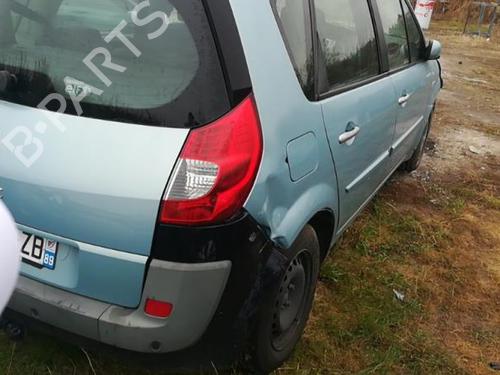 Klapa wlewu paliwa RENAULT SCÉNIC II (JM0/1_) 1.5 dCi (JM1E, JM16) | BP25553203C131 
