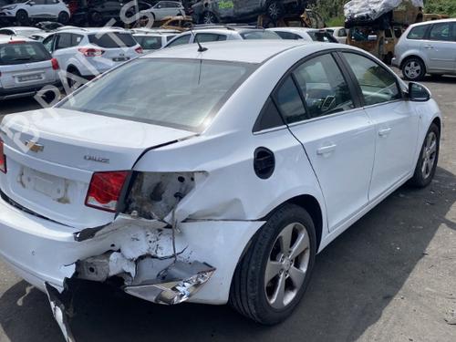 Engine CHEVROLET CRUZE (J300) 2.0 CDI | BP25549630M1 