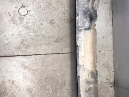 Used Rear bumper PEUGEOT PARTNER Box Body/MPV (5_, G_) 1.6 HDi 75 (75 hp) 25550720