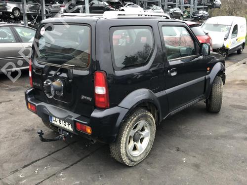 Rear wiper motor SUZUKI JIMNY Closed Off-Road Vehicle (SN) 1.5 DDiS 4x4 | BP25515470M102 
